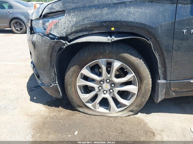 Chevrolet Traverse Premier 2019 1GNERKKW3KJ100624 Image 6