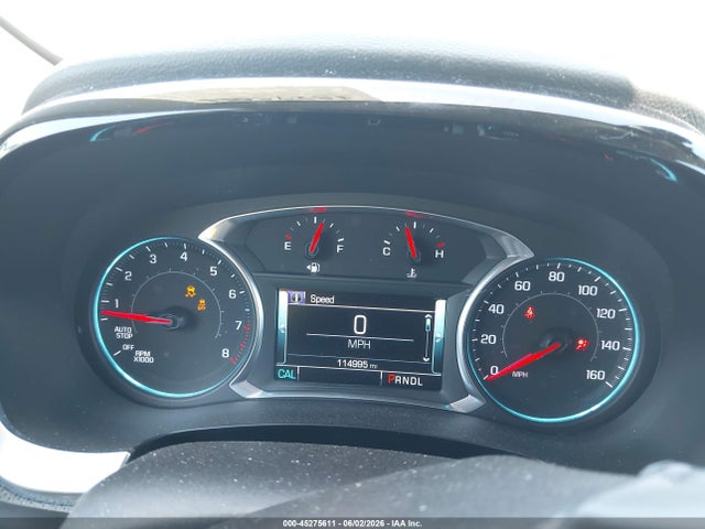 Chevrolet Traverse Premier 2019 1GNERKKW3KJ100624 Image 7