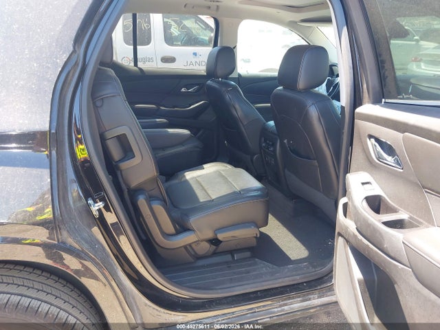 Chevrolet Traverse Premier 2019 1GNERKKW3KJ100624 Image 8