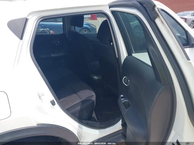 Aukcja sprzedaży 2016 Nissan Juke S, vin: JN8AF5MR5GT602270, numer aukcji: 45275613