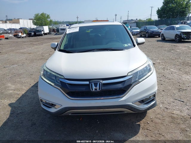 Продажа на аукционе авто 2015 Honda Cr-v Ex, vin: 5J6RM4H5XFL116133, номер лота: 45275615