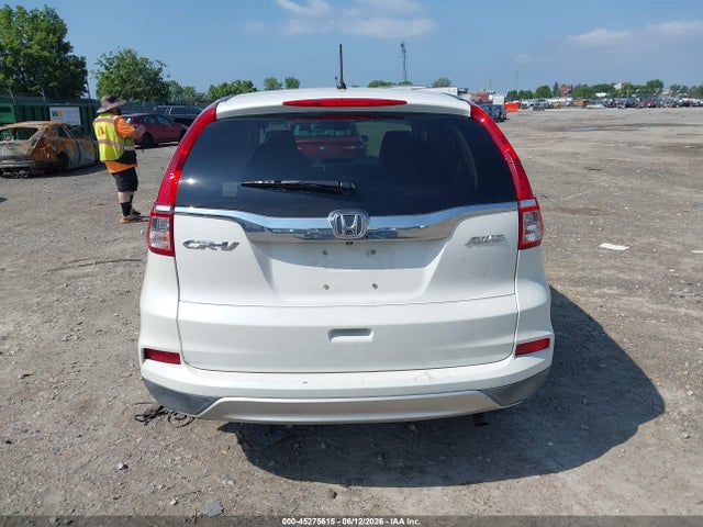 Продажа на аукционе авто 2015 Honda Cr-v Ex, vin: 5J6RM4H5XFL116133, номер лота: 45275615