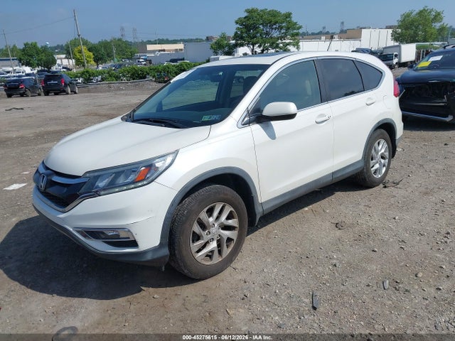Продажа на аукционе авто 2015 Honda Cr-v Ex, vin: 5J6RM4H5XFL116133, номер лота: 45275615