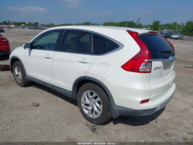 Продажа на аукционе авто 2015 Honda Cr-v Ex, vin: 5J6RM4H5XFL116133, номер лота: 45275615