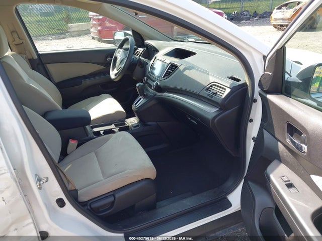 Продажа на аукционе авто 2015 Honda Cr-v Ex, vin: 5J6RM4H5XFL116133, номер лота: 45275615
