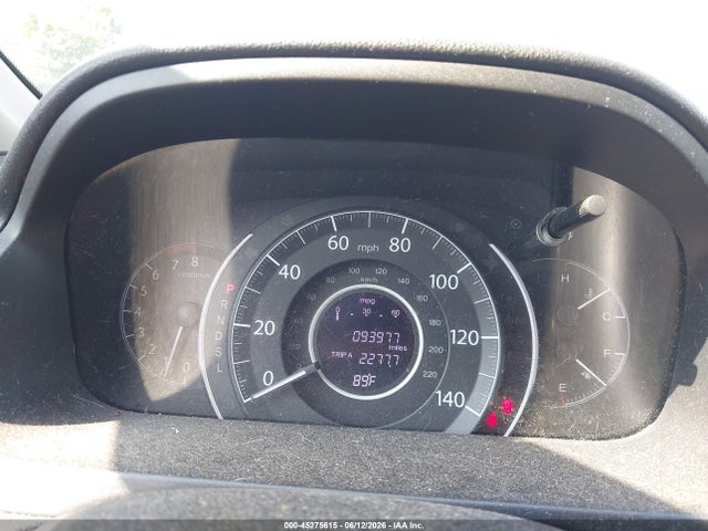 Продажа на аукционе авто 2015 Honda Cr-v Ex, vin: 5J6RM4H5XFL116133, номер лота: 45275615
