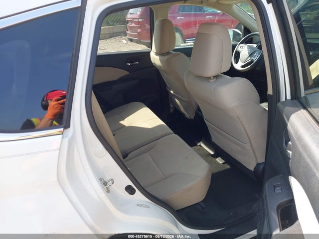Продажа на аукционе авто 2015 Honda Cr-v Ex, vin: 5J6RM4H5XFL116133, номер лота: 45275615