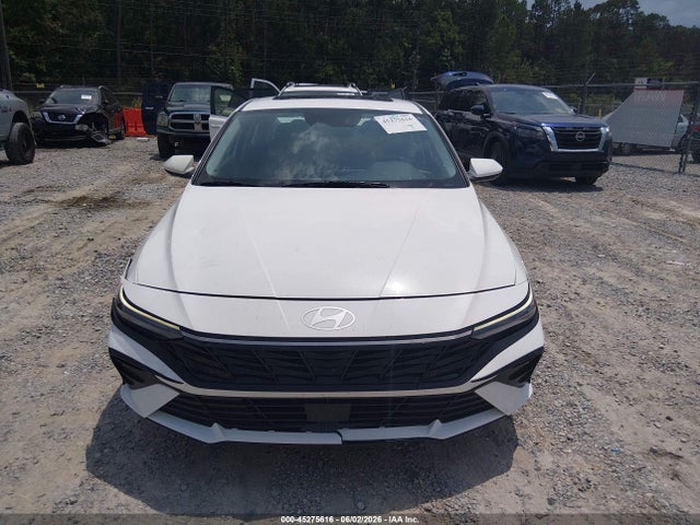 Aukcja sprzedaży 2025 Hyundai Elantra Sel Convenience, vin: KMHLS4DG5SU925385, numer aukcji: 45275616