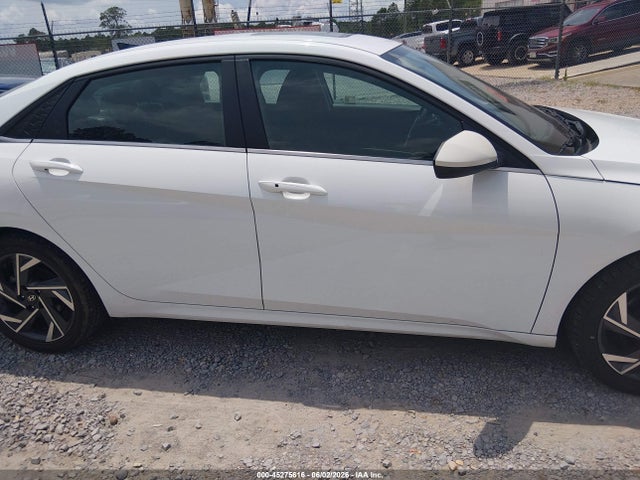 Aukcja sprzedaży 2025 Hyundai Elantra Sel Convenience, vin: KMHLS4DG5SU925385, numer aukcji: 45275616