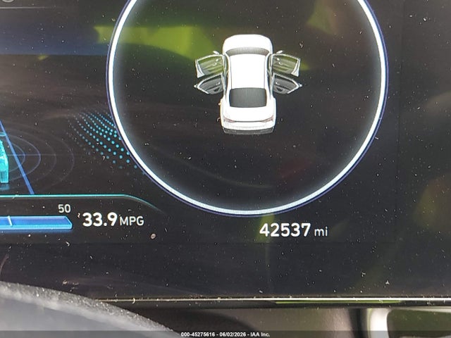 Aukcja sprzedaży 2025 Hyundai Elantra Sel Convenience, vin: KMHLS4DG5SU925385, numer aukcji: 45275616
