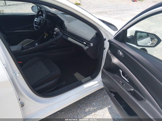 Aukcja sprzedaży 2025 Hyundai Elantra Sel Convenience, vin: KMHLS4DG5SU925385, numer aukcji: 45275616