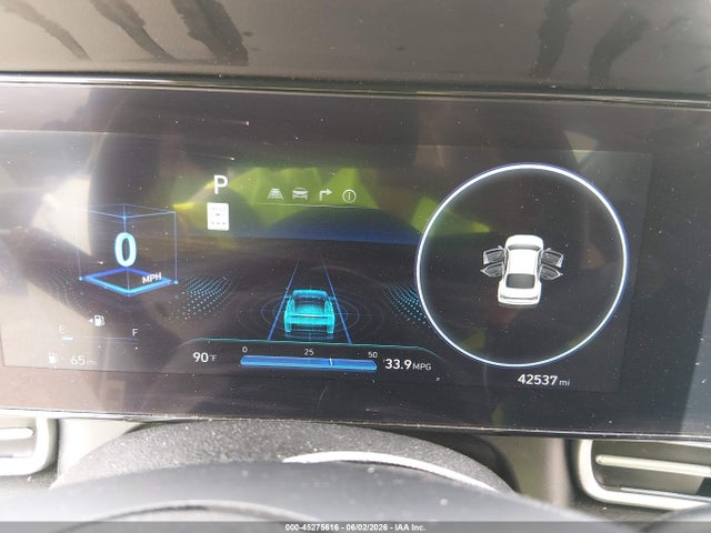 Aukcja sprzedaży 2025 Hyundai Elantra Sel Convenience, vin: KMHLS4DG5SU925385, numer aukcji: 45275616