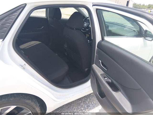 Aukcja sprzedaży 2025 Hyundai Elantra Sel Convenience, vin: KMHLS4DG5SU925385, numer aukcji: 45275616