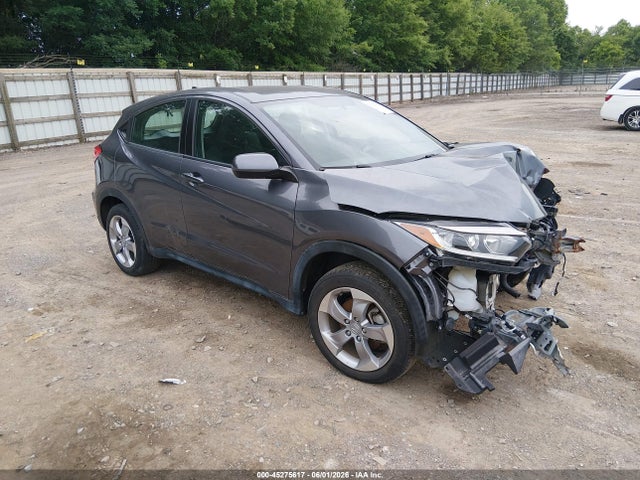 2021 Honda Hr-v Awd Lx მანქანა იყიდება აუქციონზე, vin: 3CZRU6H39MM747025, აუქციონის ნომერი: 45275617