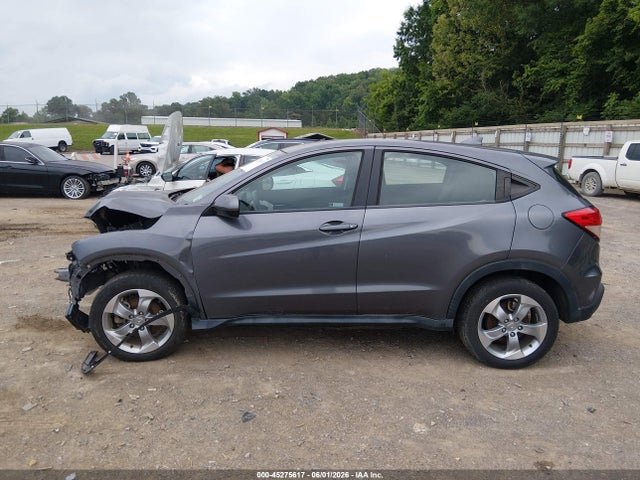 Продажа на аукционе авто 2021 Honda Hr-v Awd Lx, vin: 3CZRU6H39MM747025, номер лота: 45275617