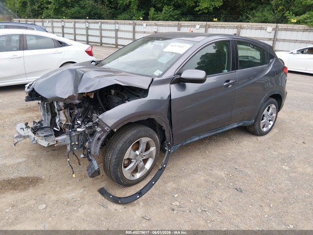 Продажа на аукционе авто 2021 Honda Hr-v Awd Lx, vin: 3CZRU6H39MM747025, номер лота: 45275617