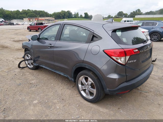 Продажа на аукционе авто 2021 Honda Hr-v Awd Lx, vin: 3CZRU6H39MM747025, номер лота: 45275617