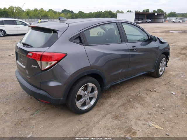 Продажа на аукционе авто 2021 Honda Hr-v Awd Lx, vin: 3CZRU6H39MM747025, номер лота: 45275617