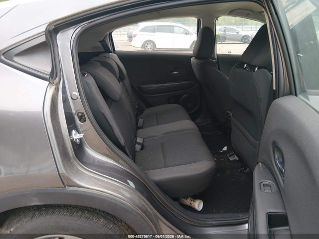 Продажа на аукционе авто 2021 Honda Hr-v Awd Lx, vin: 3CZRU6H39MM747025, номер лота: 45275617