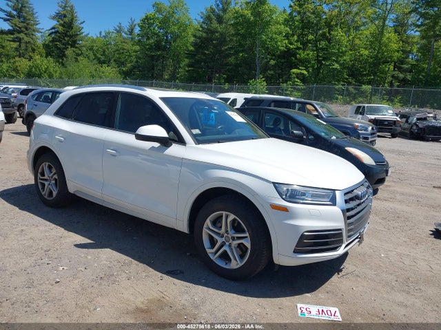 Продажа на аукционе авто 2018 Audi Q5 2.0t Premium/2.0t Tech Premium, vin: WA1ANAFYXJ2088984, номер лота: 45275618