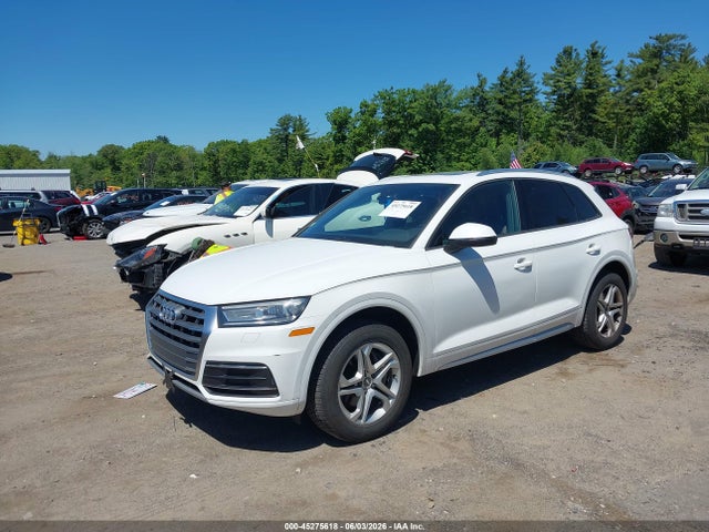 Продажа на аукционе авто 2018 Audi Q5 2.0t Premium/2.0t Tech Premium, vin: WA1ANAFYXJ2088984, номер лота: 45275618