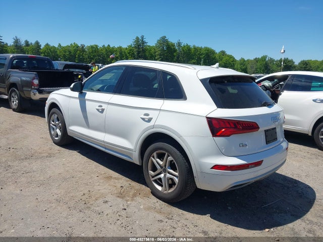 Продажа на аукционе авто 2018 Audi Q5 2.0t Premium/2.0t Tech Premium, vin: WA1ANAFYXJ2088984, номер лота: 45275618