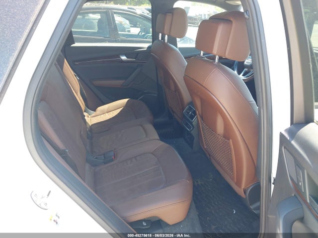 Продажа на аукционе авто 2018 Audi Q5 2.0t Premium/2.0t Tech Premium, vin: WA1ANAFYXJ2088984, номер лота: 45275618