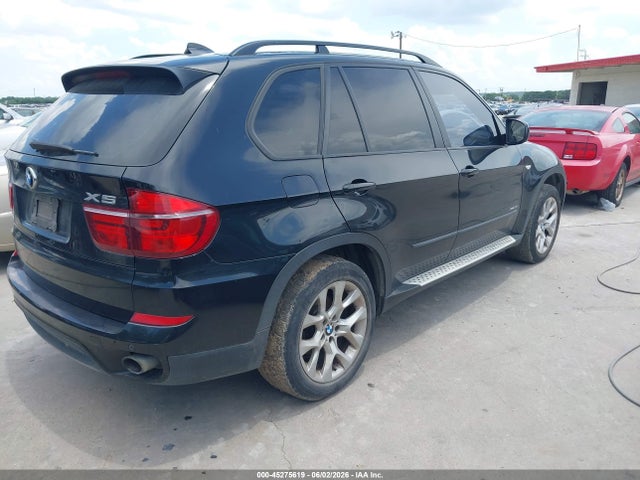 Aukcja sprzedaży 2012 Bmw X5 Xdrive35i/xdrive35i Premium/xdrive35i Sport Activity, vin: 5UXZV4C53CL745401, numer aukcji: 45275619