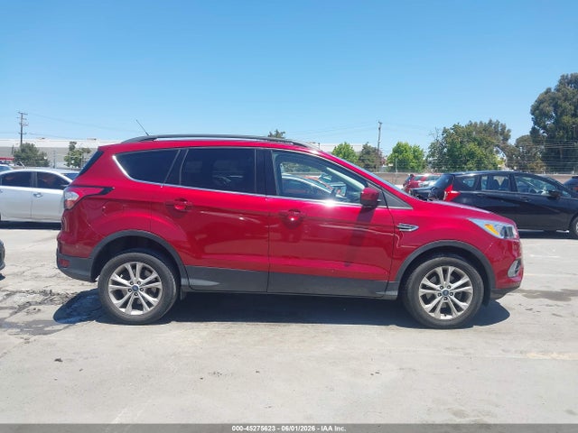 Продажа на аукционе авто 2018 Ford Escape Se, vin: 1FMCU0GDXJUD57198, номер лота: 45275623