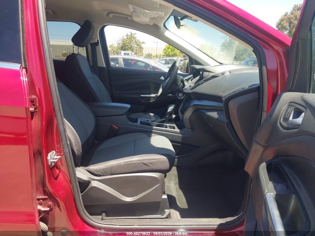 Продажа на аукционе авто 2018 Ford Escape Se, vin: 1FMCU0GDXJUD57198, номер лота: 45275623