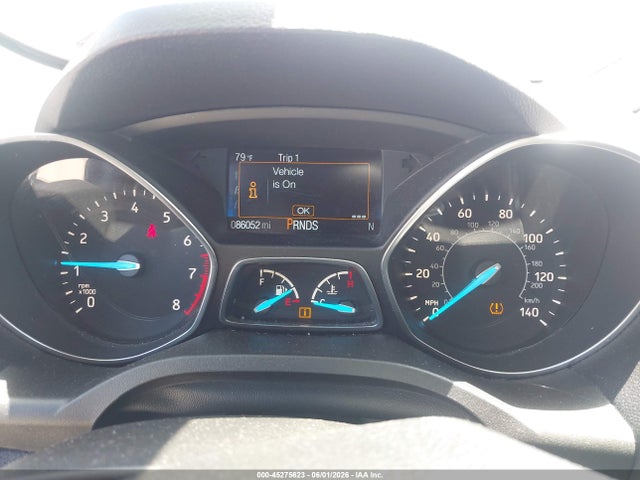 Продажа на аукционе авто 2018 Ford Escape Se, vin: 1FMCU0GDXJUD57198, номер лота: 45275623