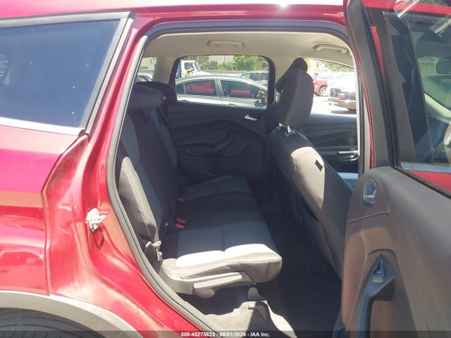 Продажа на аукционе авто 2018 Ford Escape Se, vin: 1FMCU0GDXJUD57198, номер лота: 45275623