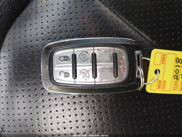 Продаж на аукціоні авто 2018 Chrysler Pacifica Touring L, vin: 2C4RC1BG0JR174852, номер лоту: 45275629