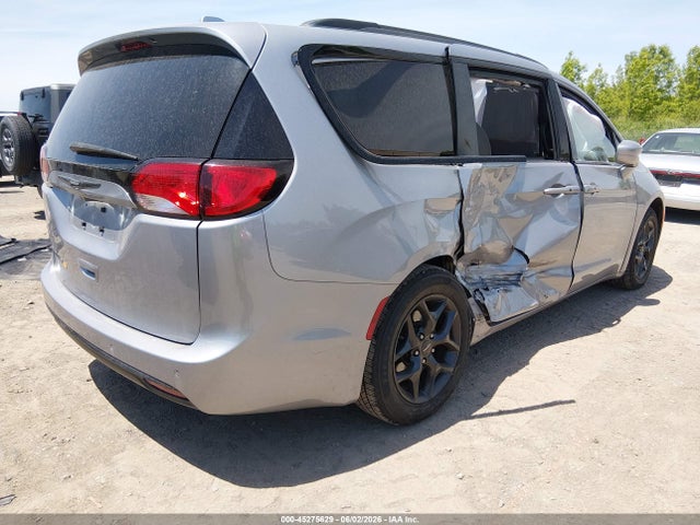 Продаж на аукціоні авто 2018 Chrysler Pacifica Touring L, vin: 2C4RC1BG0JR174852, номер лоту: 45275629