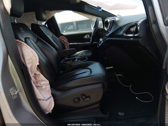 Продаж на аукціоні авто 2018 Chrysler Pacifica Touring L, vin: 2C4RC1BG0JR174852, номер лоту: 45275629