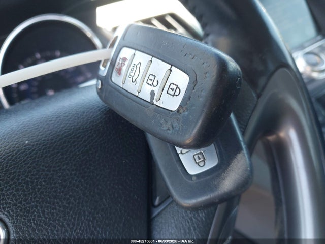 Продаж на аукціоні авто 2013 Hyundai Sonata Hybrid Limited, vin: KMHEC4A46DA085508, номер лоту: 45275631
