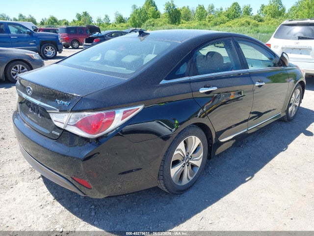 Продаж на аукціоні авто 2013 Hyundai Sonata Hybrid Limited, vin: KMHEC4A46DA085508, номер лоту: 45275631