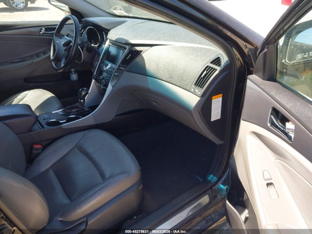 Продаж на аукціоні авто 2013 Hyundai Sonata Hybrid Limited, vin: KMHEC4A46DA085508, номер лоту: 45275631