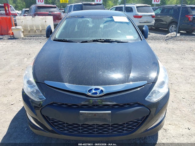 Продаж на аукціоні авто 2013 Hyundai Sonata Hybrid Limited, vin: KMHEC4A46DA085508, номер лоту: 45275631