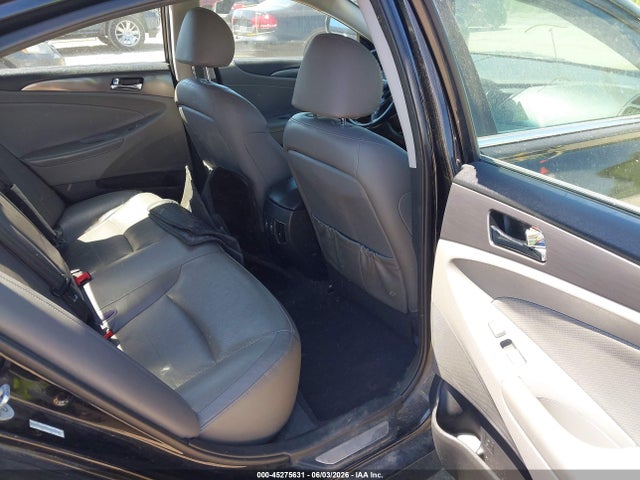 Продаж на аукціоні авто 2013 Hyundai Sonata Hybrid Limited, vin: KMHEC4A46DA085508, номер лоту: 45275631