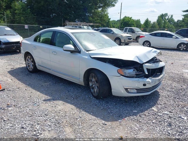 Volvo S80 3.2 Platinum 2014 YV1952AS0E1180631 Image 1