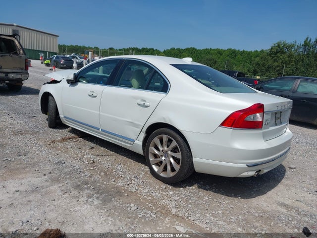 Volvo S80 3.2 Platinum 2014 YV1952AS0E1180631 Image 3