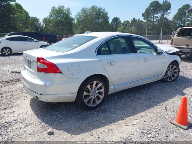 Volvo S80 3.2 Platinum 2014 YV1952AS0E1180631 Image 4