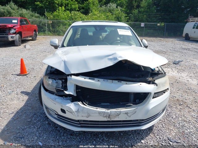 Volvo S80 3.2 Platinum 2014 YV1952AS0E1180631 Image 6