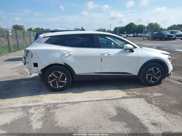 45275646 :رقم المزاد ، KNDPU3DG1R7139831 vin ، 2024 Kia Sportage Hybrid Lx مزاد بيع