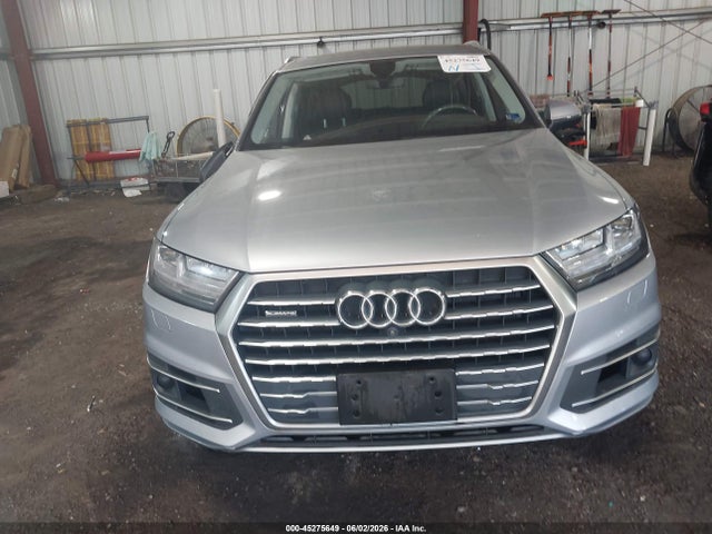 Продаж на аукціоні авто 2018 Audi Q7 3.0t Premium, vin: WA1VAAF77JD014818, номер лоту: 45275649
