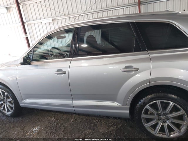 Продаж на аукціоні авто 2018 Audi Q7 3.0t Premium, vin: WA1VAAF77JD014818, номер лоту: 45275649