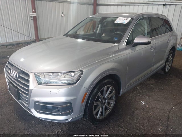 Продаж на аукціоні авто 2018 Audi Q7 3.0t Premium, vin: WA1VAAF77JD014818, номер лоту: 45275649