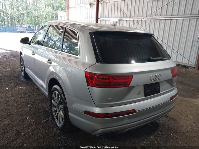 45275649 :رقم المزاد ، WA1VAAF77JD014818 vin ، 2018 Audi Q7 3.0t Premium مزاد بيع