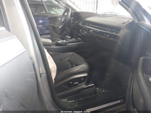 Продаж на аукціоні авто 2018 Audi Q7 3.0t Premium, vin: WA1VAAF77JD014818, номер лоту: 45275649